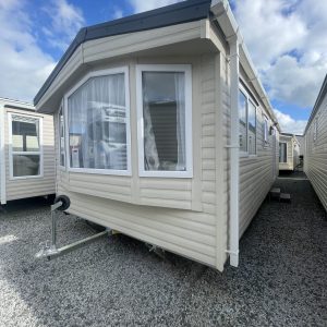 EUROPA CYPRESS 28X12 2 BED