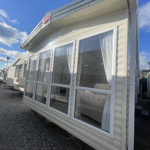 CARNABY HIGHGROVE 40X12 2 BED